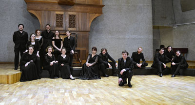  Theodor Schüz Ensemble